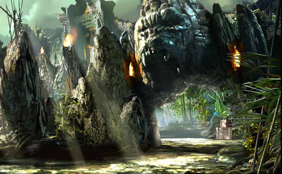 L’ouverture de Skull Island : Reign of Kong se précise