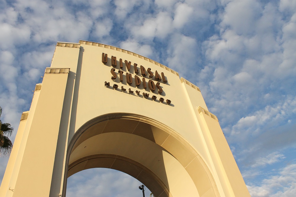 Une journée à Universal Studios Hollywood