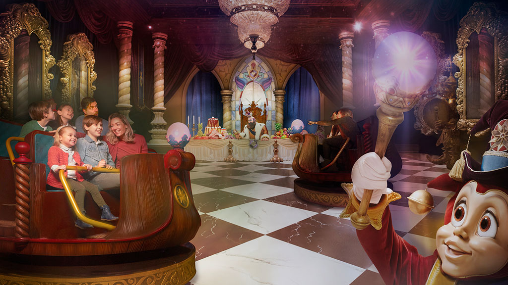 Symbolica, la nouvelle fantaisie d’Efteling