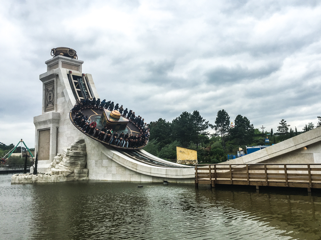 Discobélix : déjà incontournable au Parc Astérix