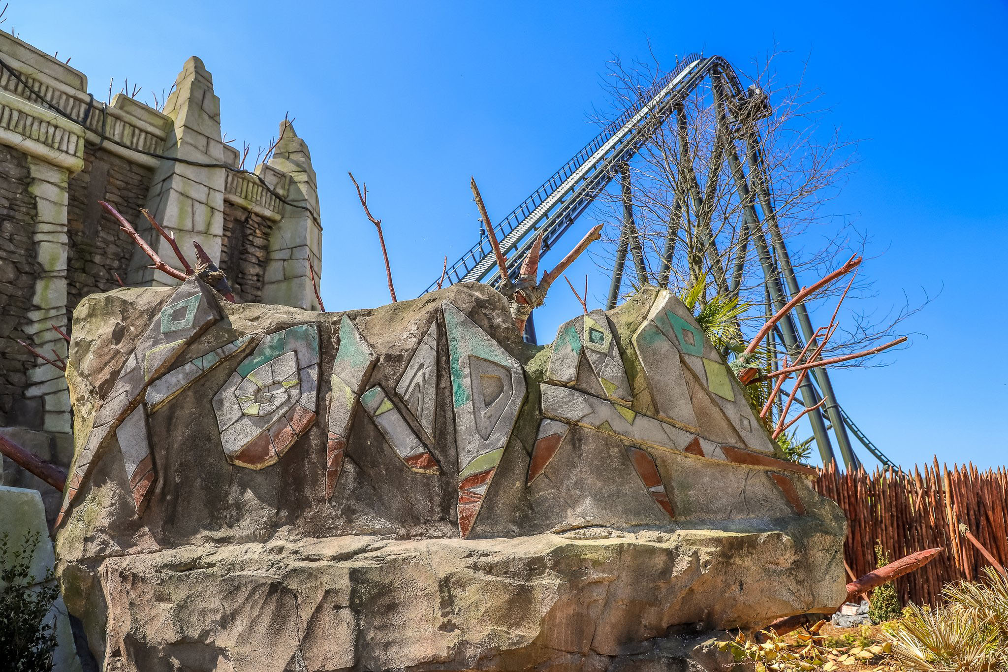 Walibi Belgium s’offre un Mega Coaster Intamin avec Kondaa en 2021 !