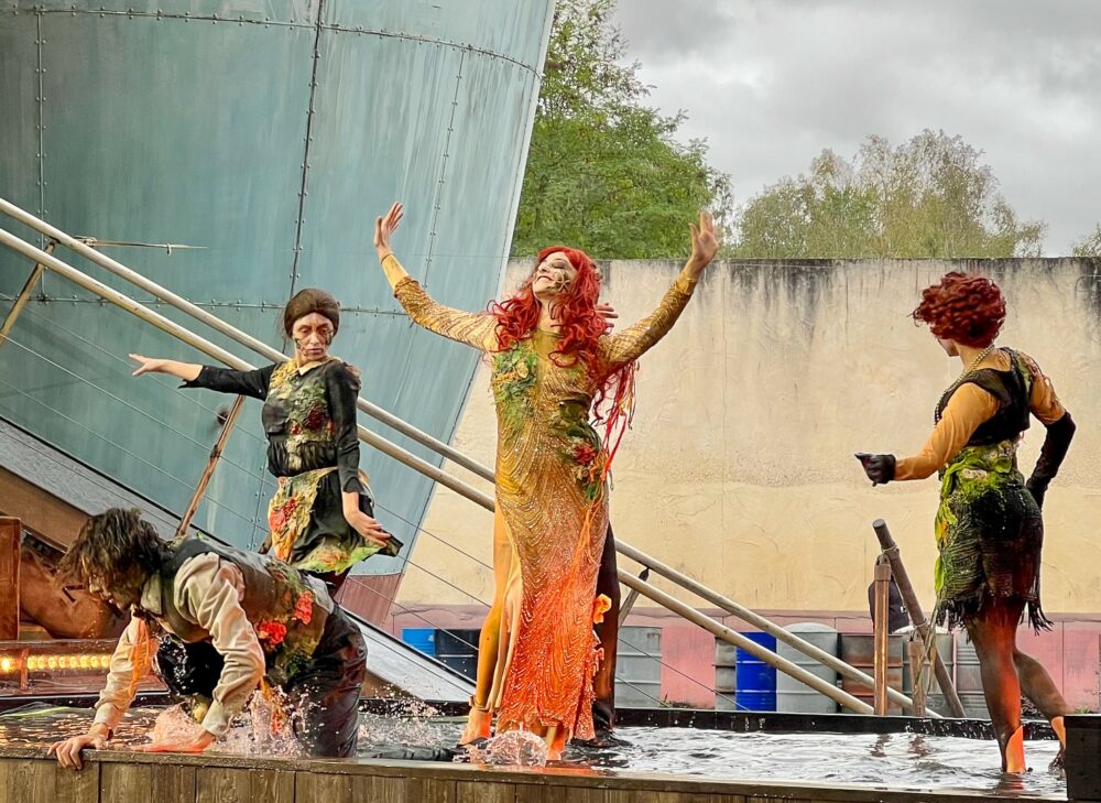 On a testé les nouveautés 2022 de Peur sur le Parc Astérix, c’était fabuleux.