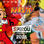 Parc Spirou : une zone immersive et une montagne russe Naruto ouvriront en 2026